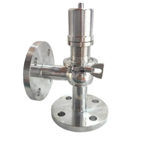 Sanitary Pressure Relief Valve