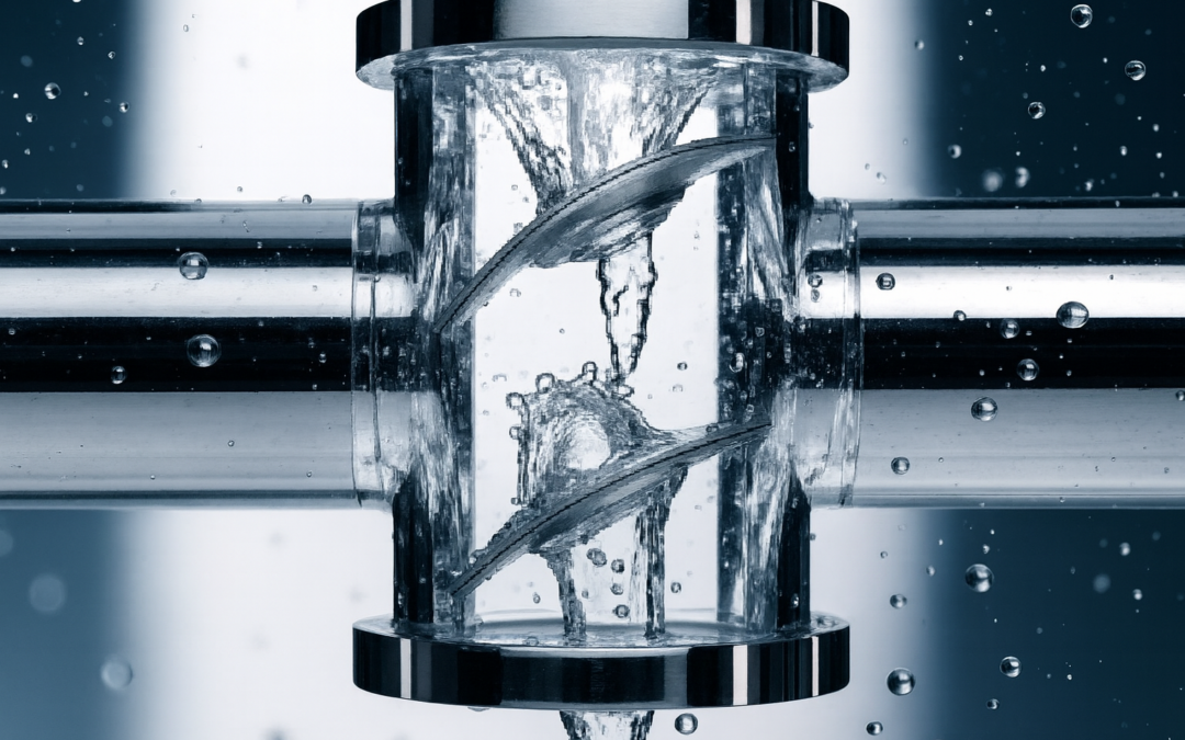 What is a dual check valve and why is it critical for fluid control?