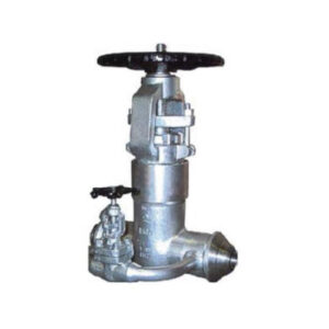 Pressure Self Sealing Gate Valve