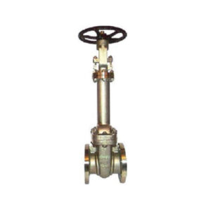 Bellow Gate Valve