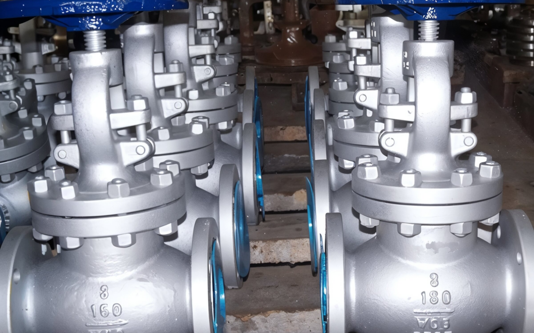How Does a Globe Valve Work to Control Fluid Flow?