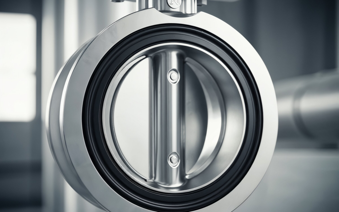 What is a butterfly valve and how can it benefit your project?