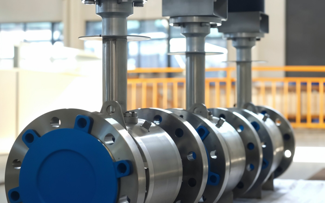 How Can You Choose the Right Industrial Ball Valve for Your Piping System?
