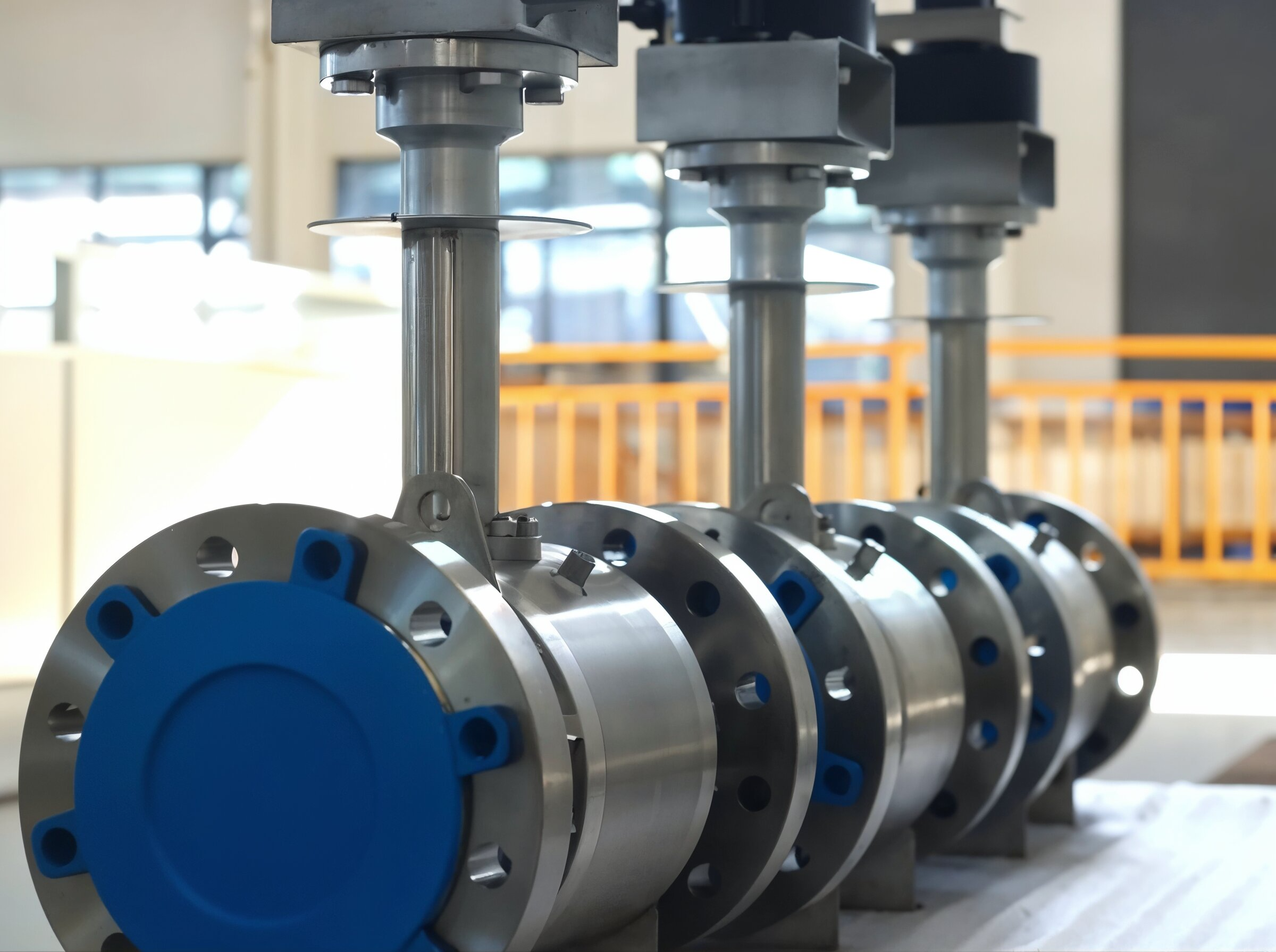 How Can You Choose the Right Industrial Ball Valve for Your Piping System?